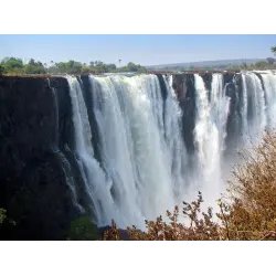 Экскурсия к водопаду Виктория (Замбия)