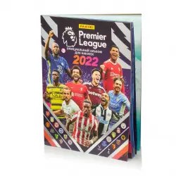 Альбом для наклеек Panini "Premier League 2022"