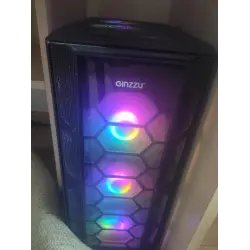 Игровой корпус GINZZU SL400