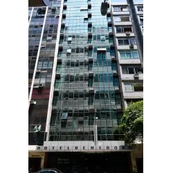 Отель Americas Benidorm Hotel 4* (Бразилия, Рио-де-Жанейро)