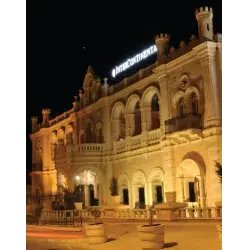 Отель Jacir Palace Intercontinental Bethlehem 5* (Палестина, Вифлеем)