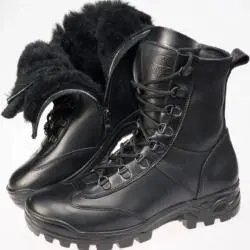Берцы зимние Hunter Rboots