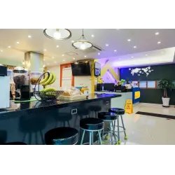 Гостевой дом "Discovery Busan Guesthouse" (Южная Корея, Пусан)