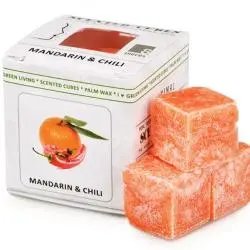 Аромакубики для аромалампы Green living palm wax