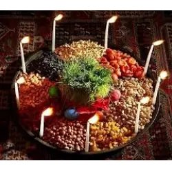 Праздник весны "Новруз" (Азербайджан)