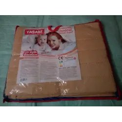 Электрическое одеяло "YASAM"