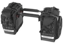 Боковые мотоциклетные сумки Rhinowalk MTR2050 2х25l