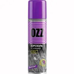 Аэрозоль от клещей Ozz