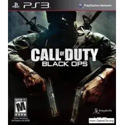 Call of Duty: Black Ops (2010) - игра для PS3