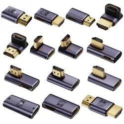 Адаптер Eoenkk HDMI2.1 8K60Hz