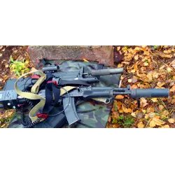 Клуб военного лазертага "Полигон 16" (Россия, Набережные Челны)