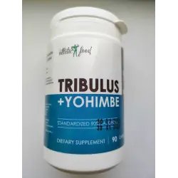 Бустер тестостерона Atletic Food "Tribulus + Yohimbe"