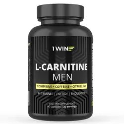 Аминокислота 1WIN L-carnitine men
