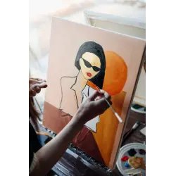 Арт-вечеринка от Artvibes (Россия, Санкт-Петербург)