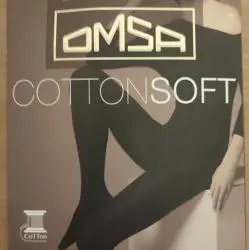 Колготки Omsa Cotton soft 160 den