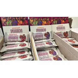Амарантовые батончики Amarancho