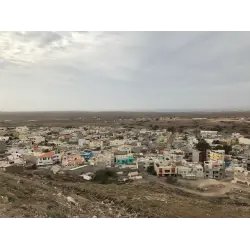 Экскурсия по острову Саль (Кабо-Верде, Санта-Мария)