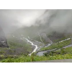 Экскурсия "Дорога троллей" от туристической компании "Скандика" (Норвегия, Вестланн)