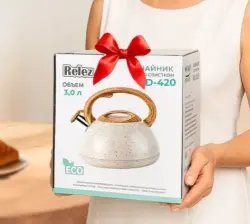 Чайник Relez
