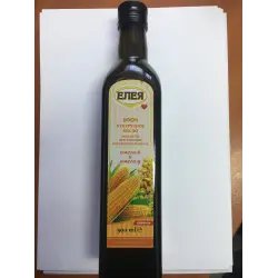 Кукурузное масло Елея нерафинированное