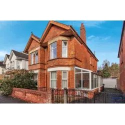Апартаменты Orange apartment house (Великобритания, Борнмут)