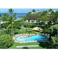 Отель Ka'anapali Beach Hotel (США, Мауи)