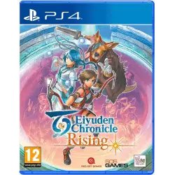 Eiyuden Chronicle: Rising игра для PS4