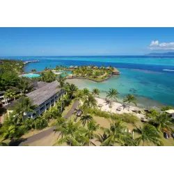 Отель InterContinental Resort Tahiti (Французская Полинезия, Таити)