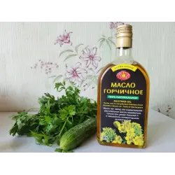 Горчичное масло Golden Kings