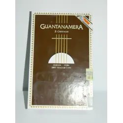 Кубинские сигары Guantanamera Habanos s.a