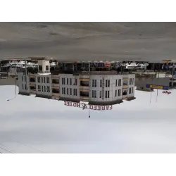 Отель "Fareed hotel" (Ирак, Эрбиль)