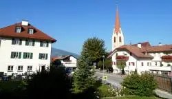 Деревня Рисконе (Райшах) (Италия, Больцано)