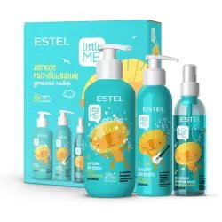 Детский набор для ухода за волосами Estel Little Me Легкое расчесывание