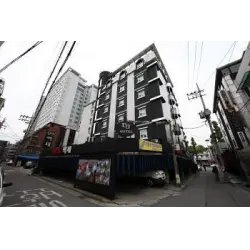 Отель Baekje Hotel 1* (Южная Корея, Сеул)