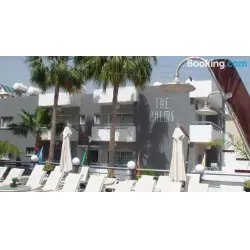 Апарт-отель The Palms Hotel Apartments (Кипр, Лимассол)