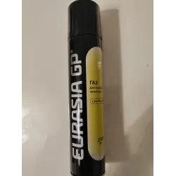 Газ для газовых зажигалок Eurasia GP