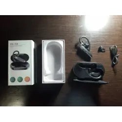 Беспроводная гарнитура bluetooth для телефона с микрофоном Aliexpress