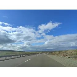 Автомобильная дорога Караганда-Щучинск (Казахстан, Акмолинская область)