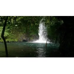 Водопад Урека (Экваториальная Гвинея)