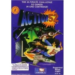 Action 52 - игра для NES