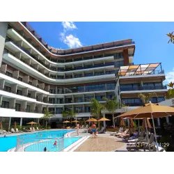 Отель ALEXIA RESORT & SPA (Турция, Сиде)