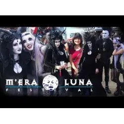 Ежегодный музыкальный фестиваль "M'era luna" (Германия, Хильдесхайм)