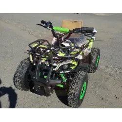 Детский электроквадроцикл Nitro 1000