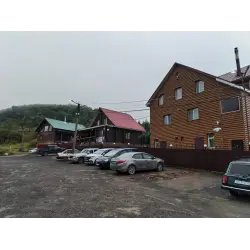 Гостиница "У Аджигардака" (Россия, Аша)