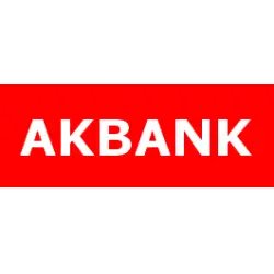 Банк AK BANK (Турция, Дидим)