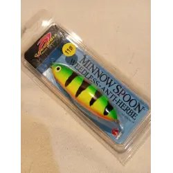 Блесна-незацепляйка Columbia Minnow spoon