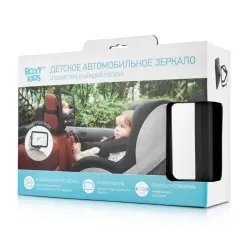 Автомобильное зеркало ROXY-KIDS для наблюдения за ребенком