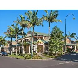 Апарт-отель Byron Bayside Central Studio Apartments 3* (Австралия, Байрон Бэй)
