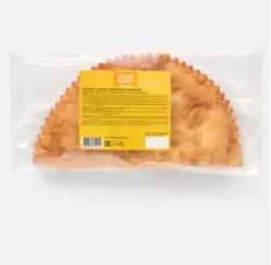 Чебурек Cook Chart Bakery с сыром, творогом и зеленью
