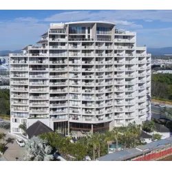 Апарт-отель Broadbeach Savannah Hotel And Resort 4* (Австралия, Голд-Кост)